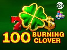 100 Burning Clover