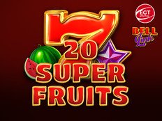 20 Super Fruits Bell Link