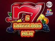 5 Dazzling Hot