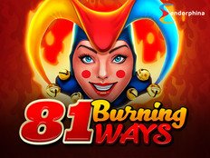 81 Burning Ways